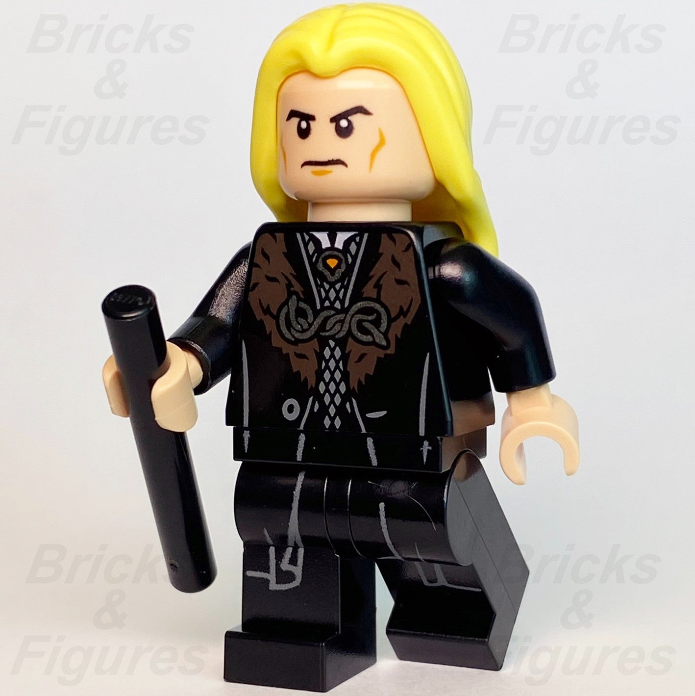 LEGO Lucius Malfoy Minifigures