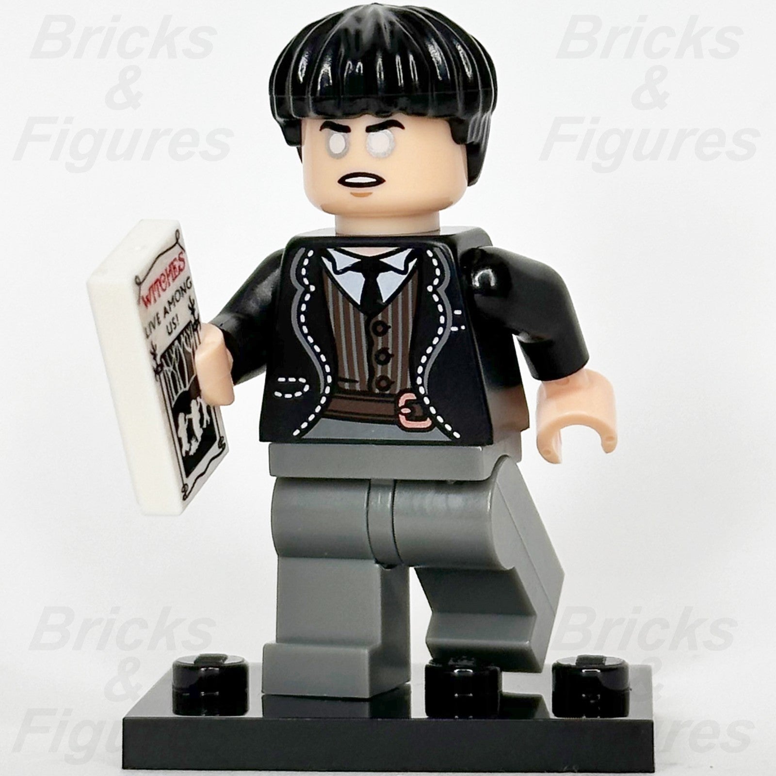 LEGO Credence Barebone Minifigures