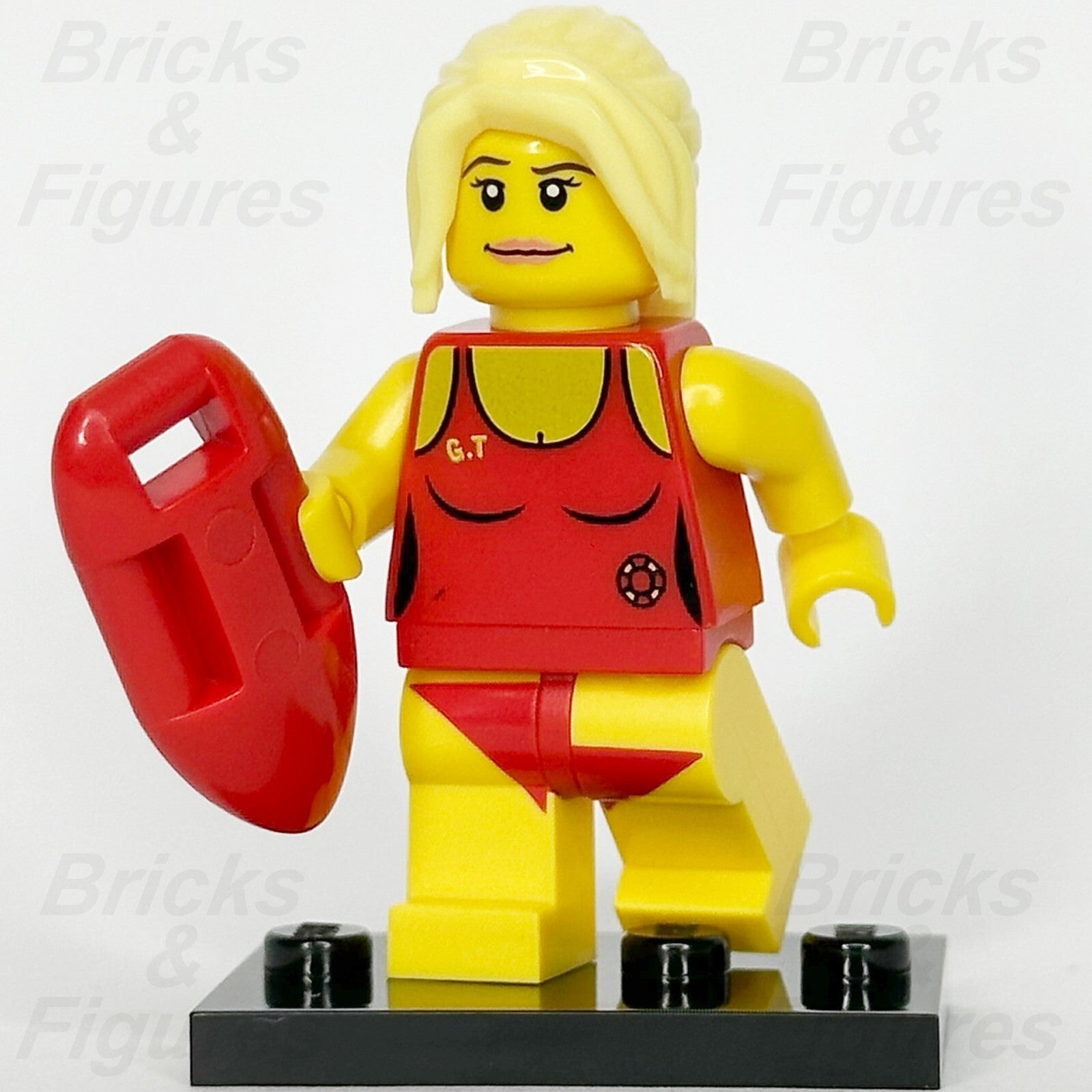 LEGO Lifeguard Minifigures