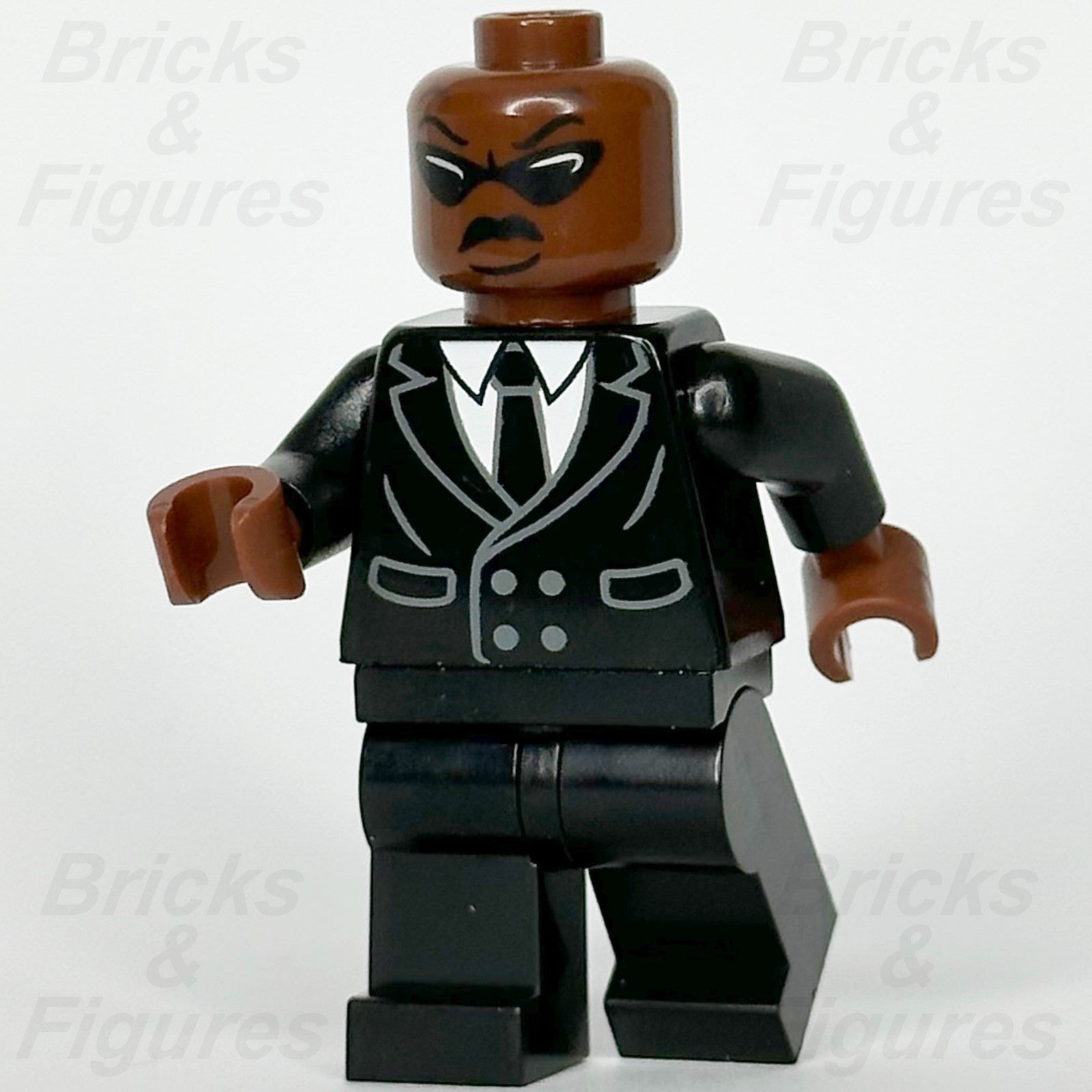 LEGO Mr. Bubbles Minifigures