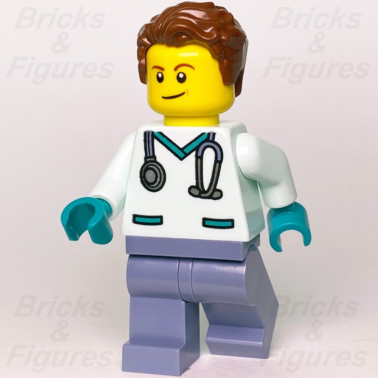 LEGO Veterinarian Minifigures
