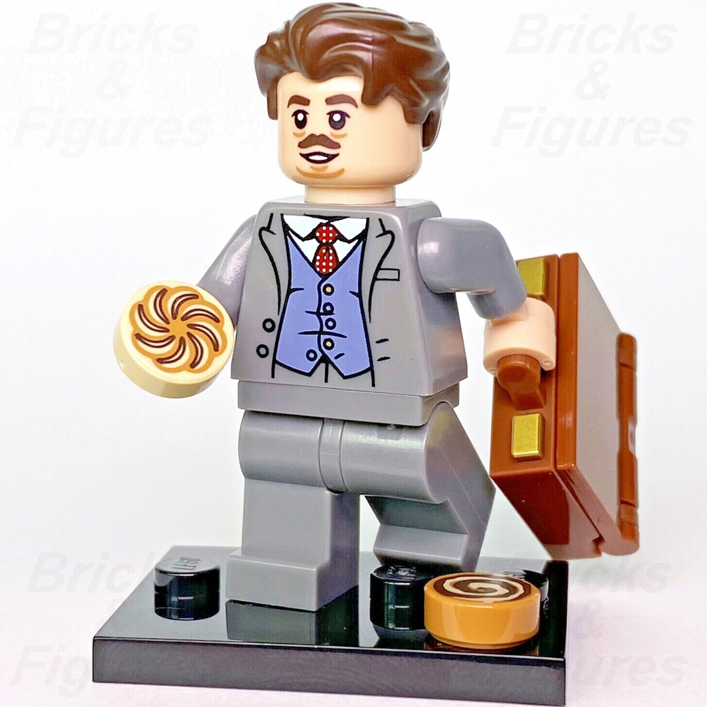 LEGO Jacob Kowalski Minifigures