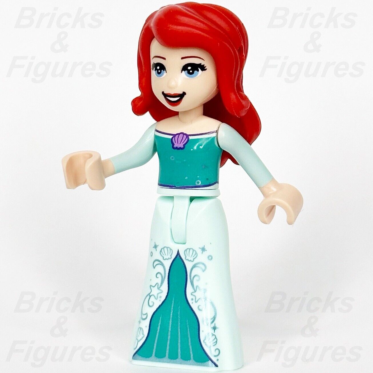 LEGO Ariel Minifigures