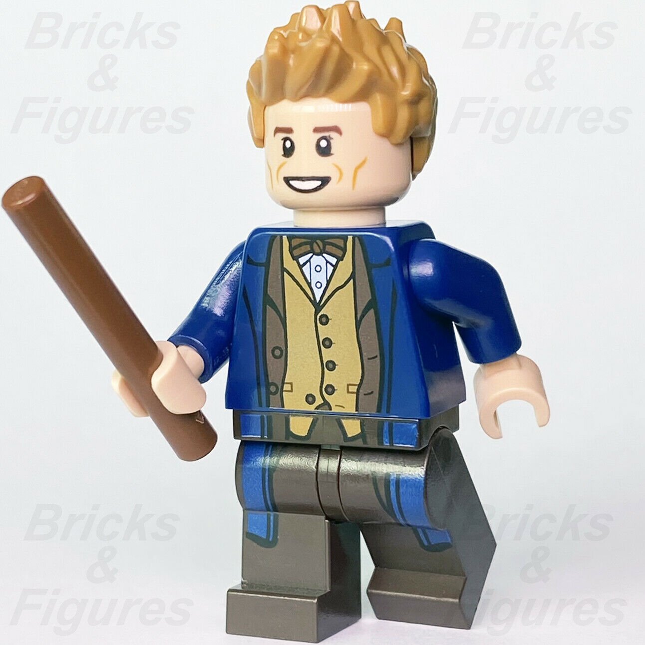 LEGO Newt Scamander Minifigures