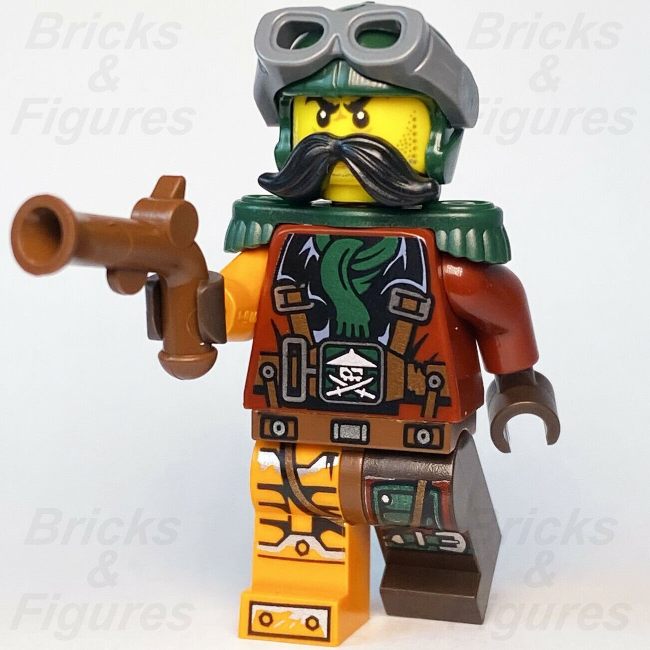 LEGO Flintlocke Minifigures