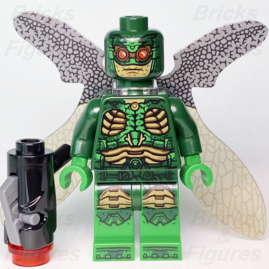 LEGO DC Super Heroes Parademon Minifigure Short Wings 76087 76086 853744 sh04330