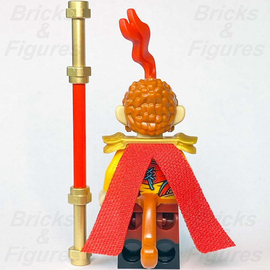 LEGO Monkie Kid Monkey King Minifigure Pearl Gold Shoulder Armour 80012 mk0153