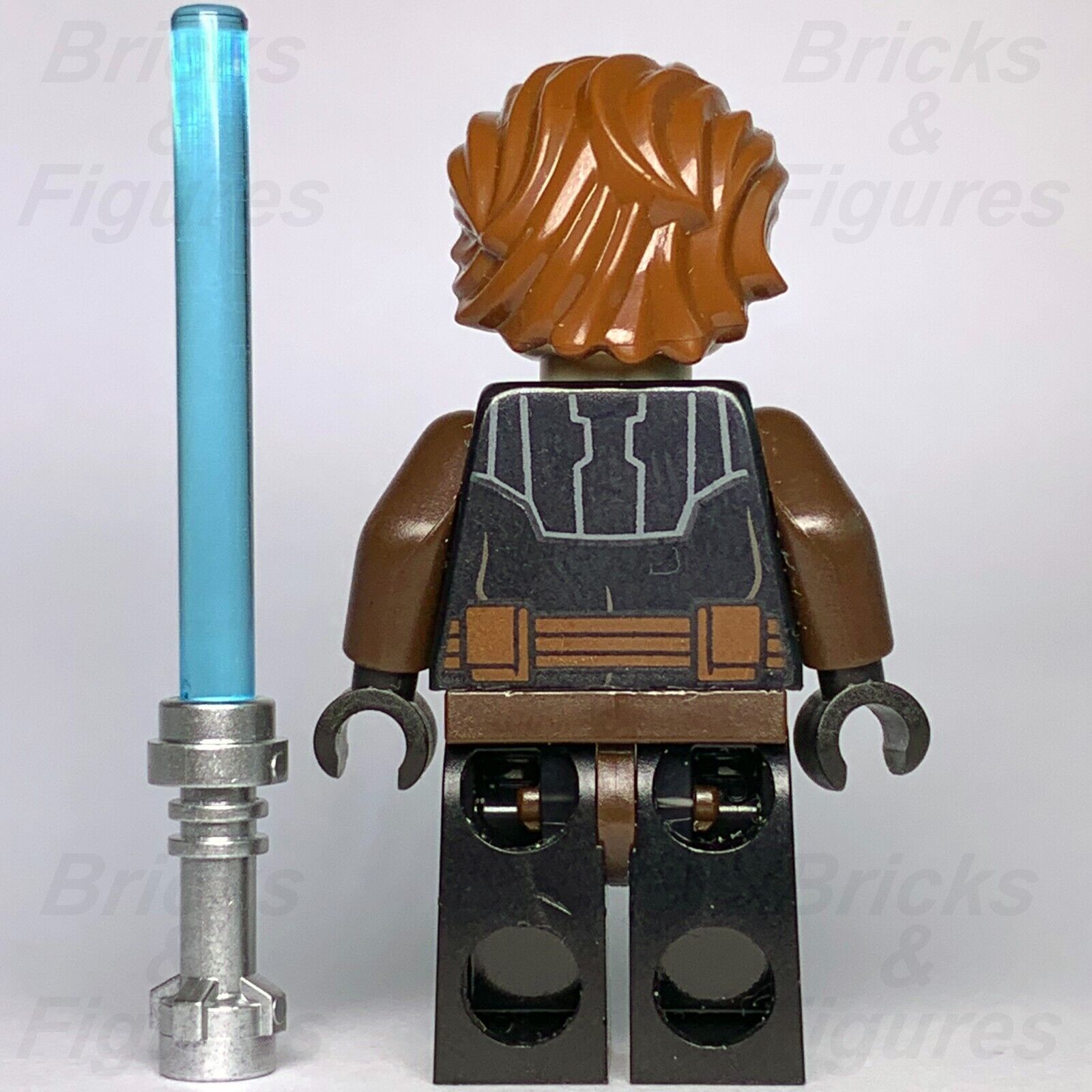 LEGO Star Wars Anakin Skywalker Minifigure Headset The Clone Wars 75214 sw0939 - Bricks & Figures
