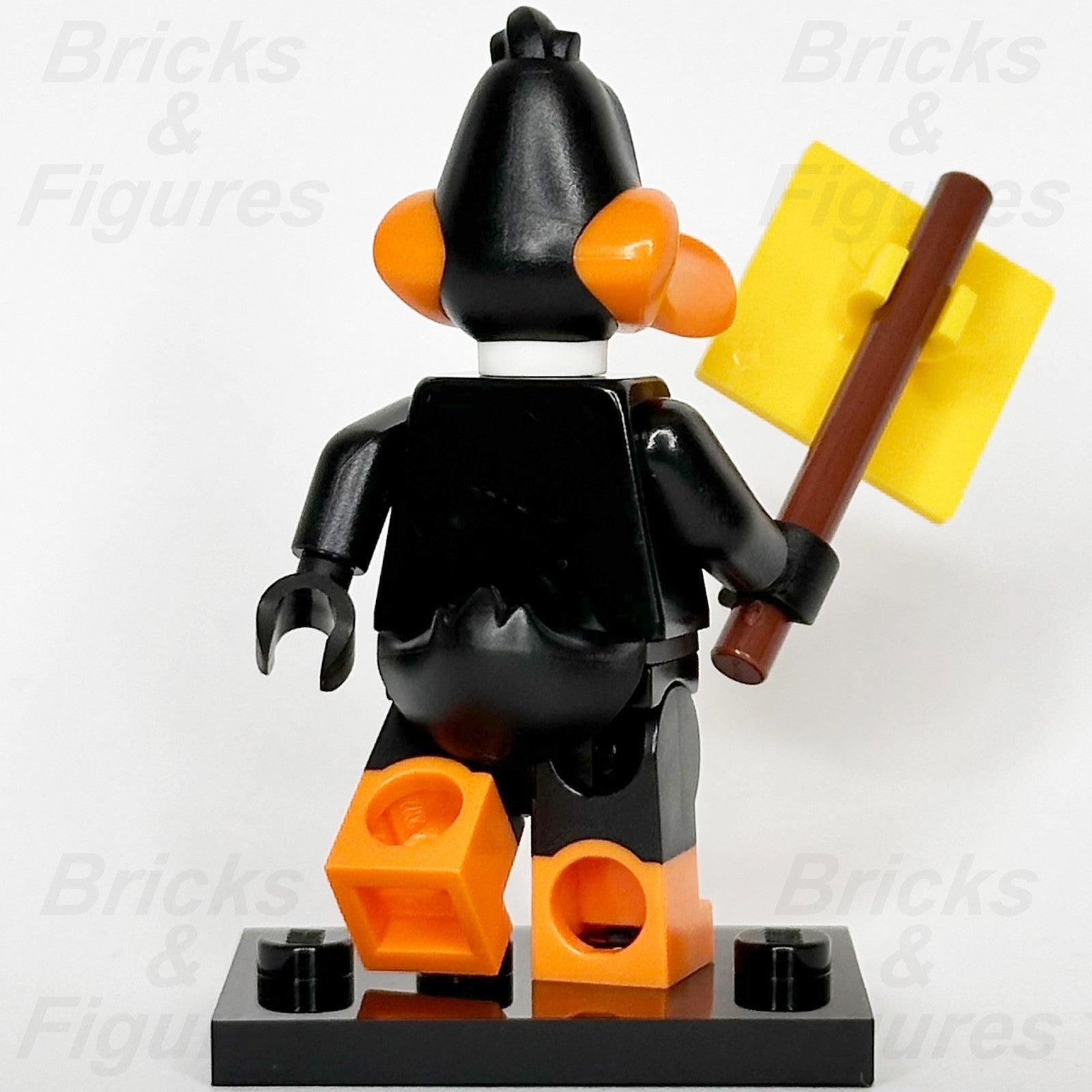 LEGO Looney Tunes Daffy Duck Minifigure 71030 collt-7 #7 Minifigures Series2
