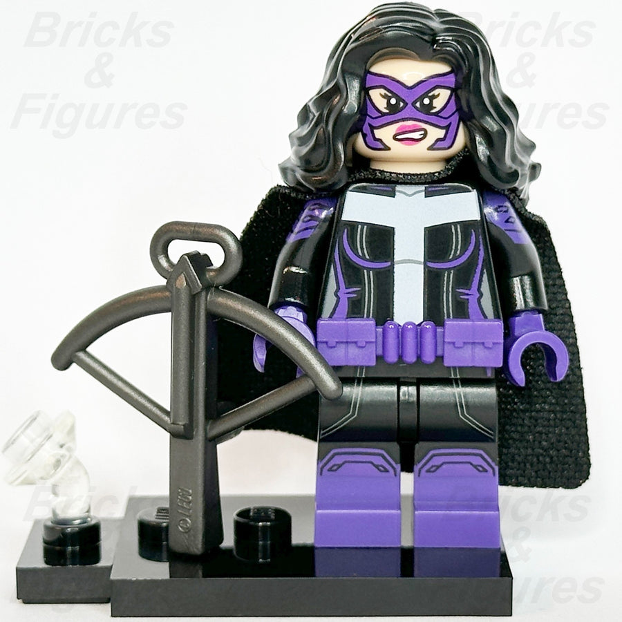LEGO Super Heroes Huntress Minifigure DC Comics Helena Wayne 71026 colsh11