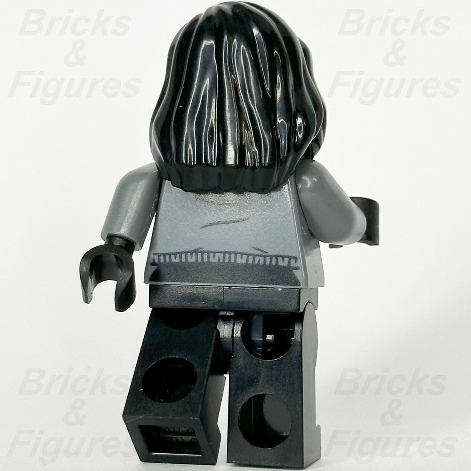 LEGO Jurassic World Zia Rodriguez Minifigure Dominion Grey Jacket 76944 jw090 - Bricks & Figures