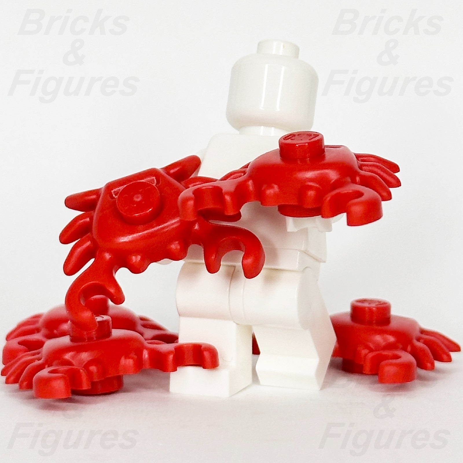 LEGO Red Crab Animal Part Sea Ocean Water Parts Crustacean 33121 x 51