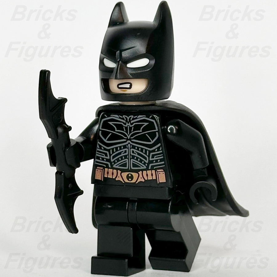 LEGO DC Super Heroes Batman Minifigure The Dark Knight Rubber Cape 76303 sh10210