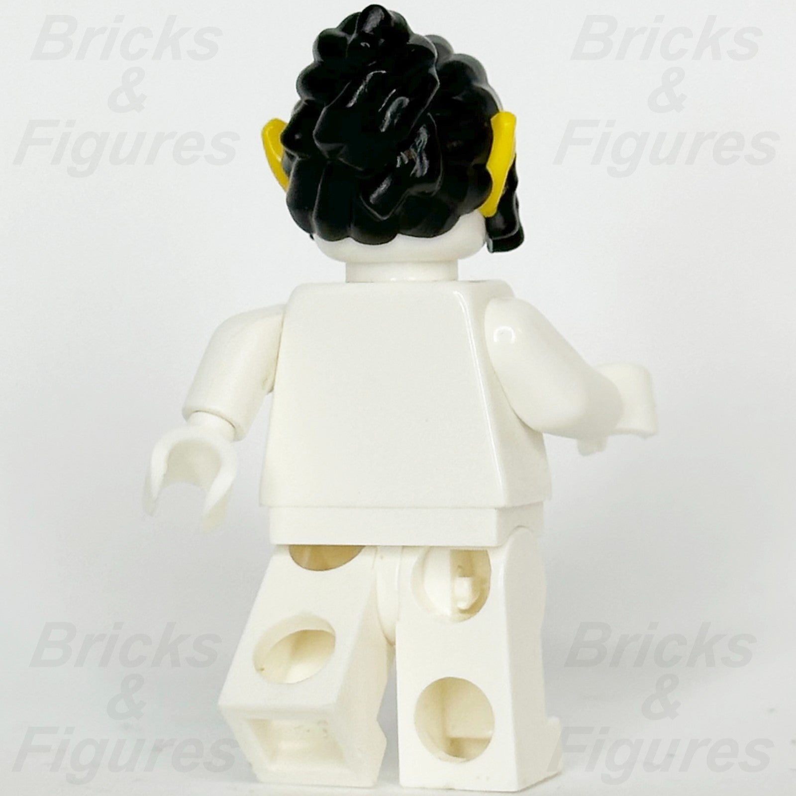 LEGO Dungeons & Dragons Gith Warlock Minifigure Hair Part Yellow Elf Ears 710473