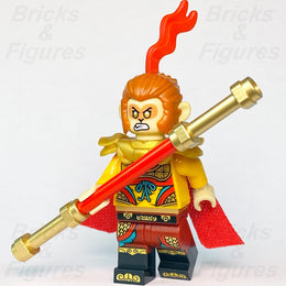 LEGO Monkie Kid Monkey King Minifigure Pearl Gold Shoulder Armour 80012 mk0150