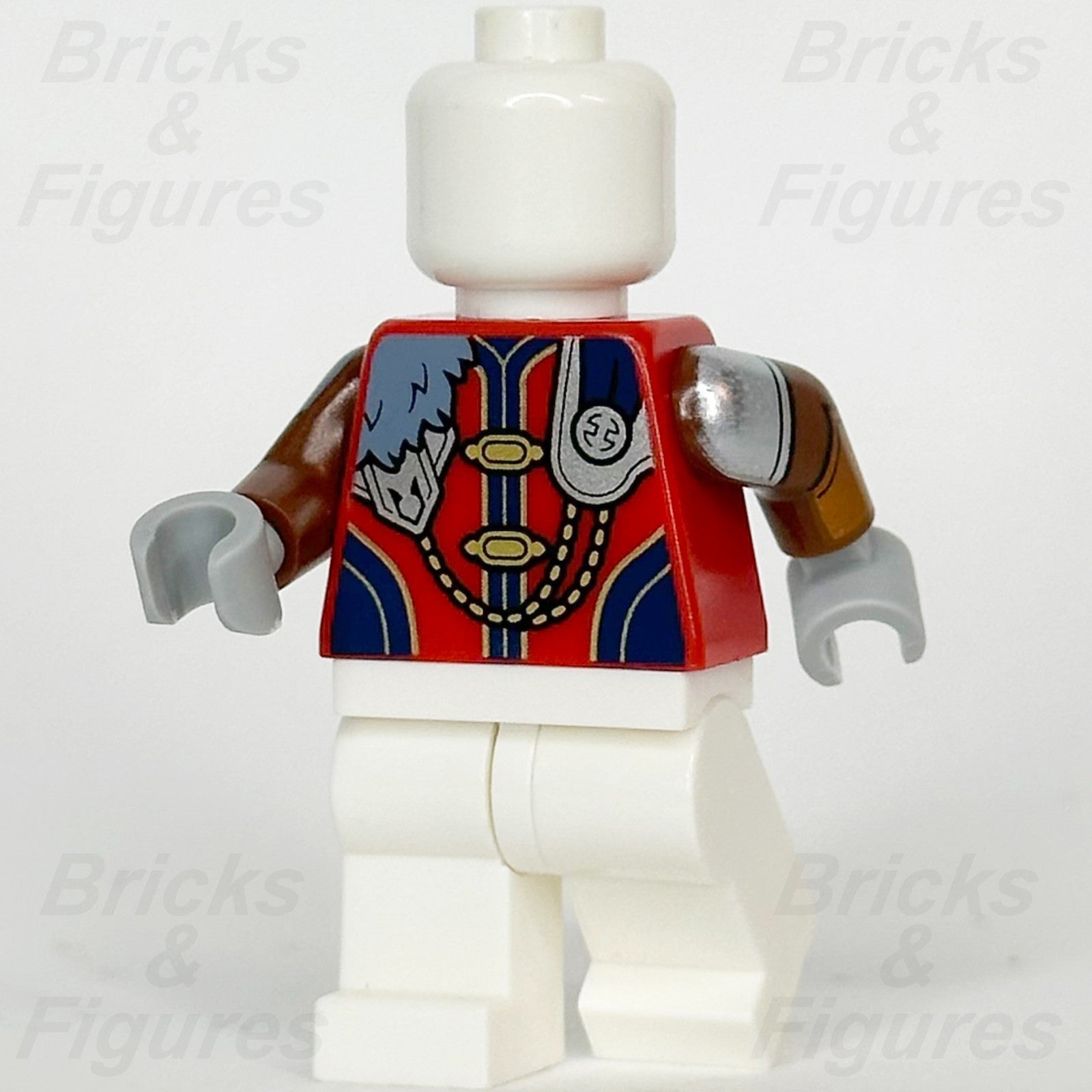 LEGO Dungeons & Dragons Strahd von Zarovich Minifigure Torso Part Armour 710471