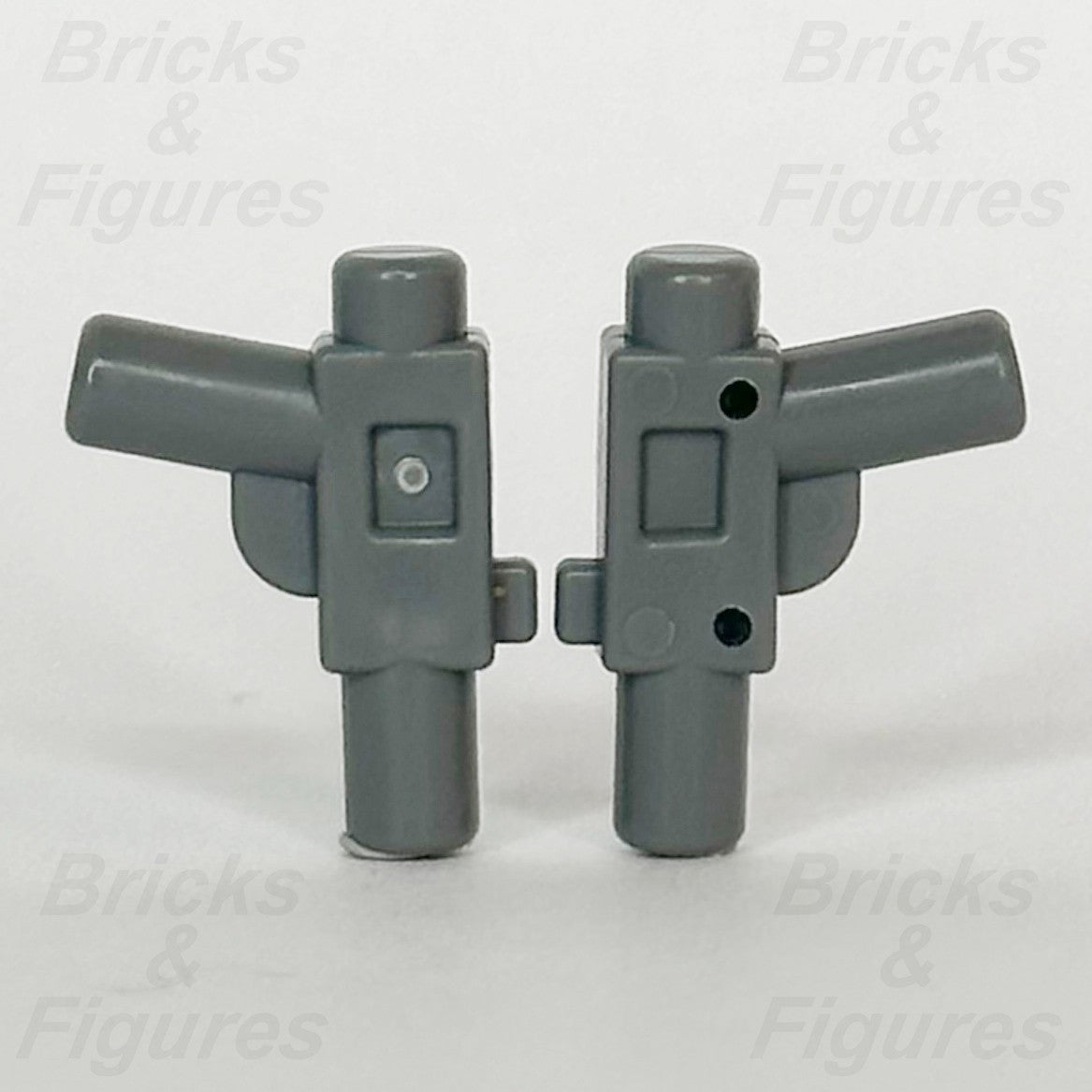 LEGO Star Wars Small Blaster Minifigure Weapon Gun Part Pistol SW 61190f x 20