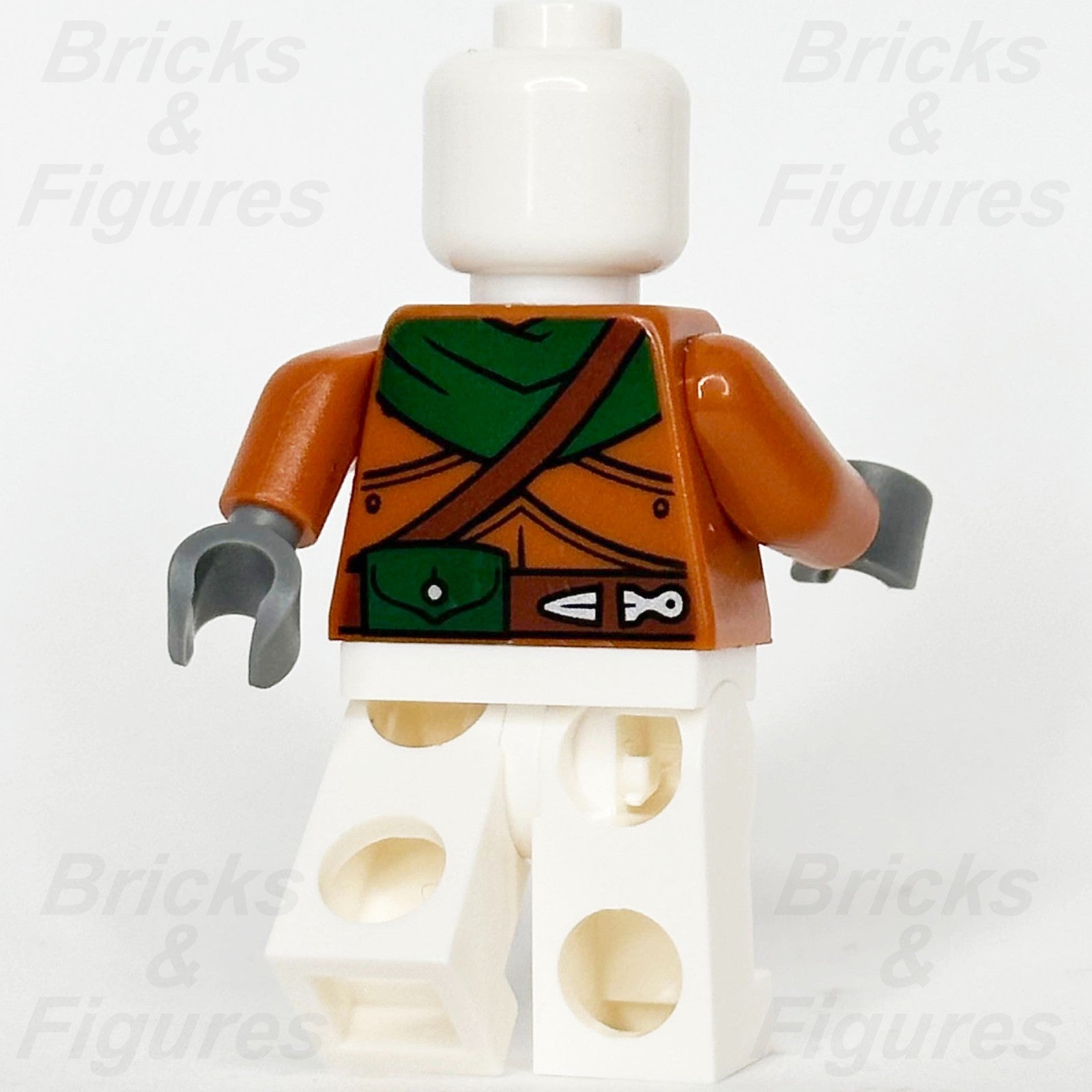 LEGO Dungeons & Dragons Aarakocra Ranger Minifigure Torso Part Armour 710472