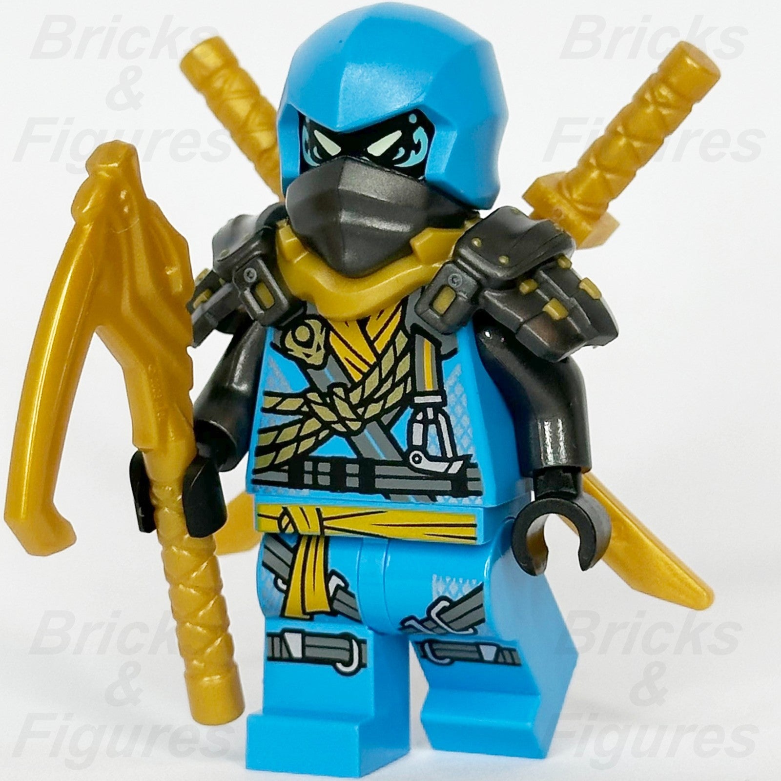LEGO Ninjago Nya Minifigure Dragons Rising Season 2 Climber njo0874 718130