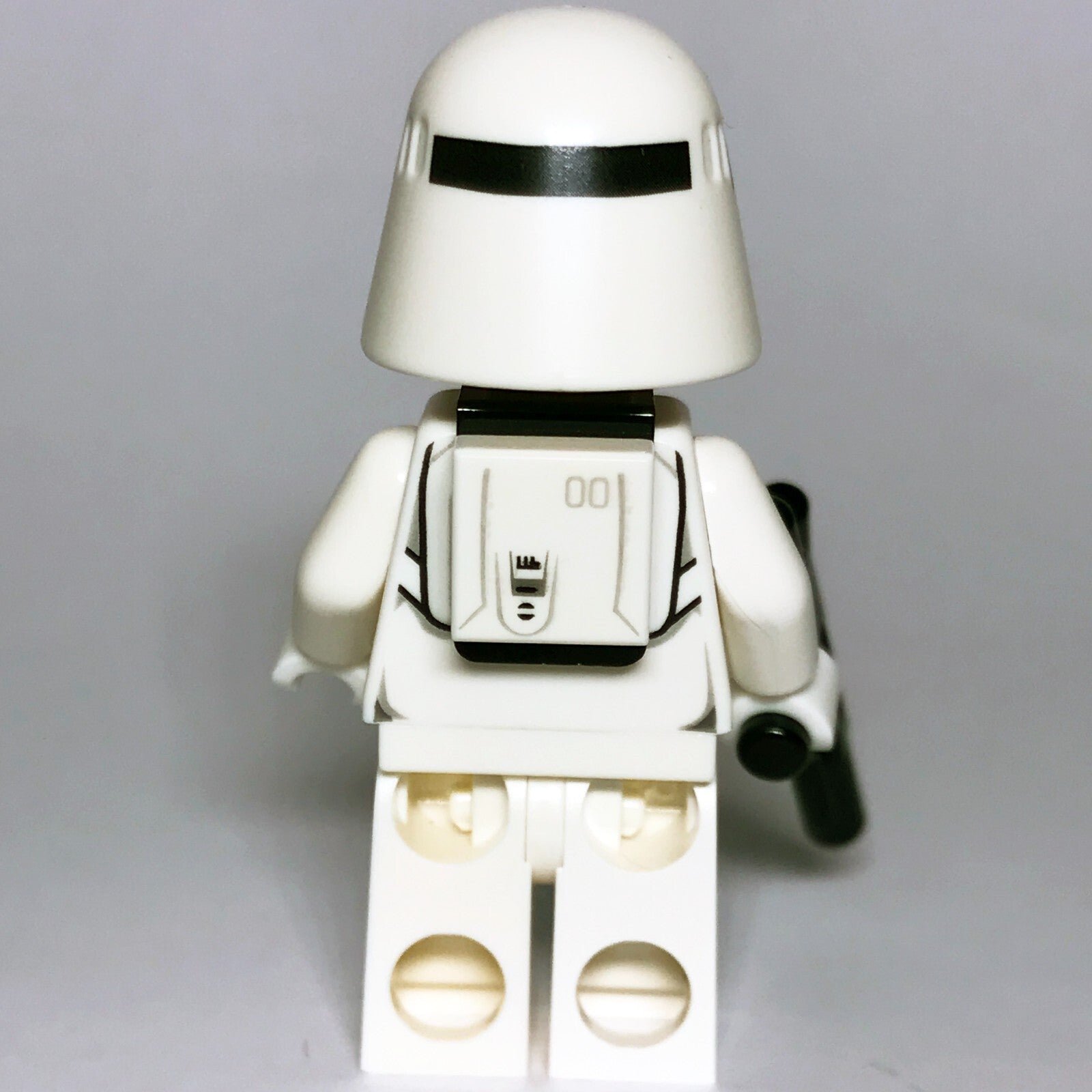Used LEGO Star Wars First Order Snowtrooper Minifigure 75126 sw0701 Minifig2