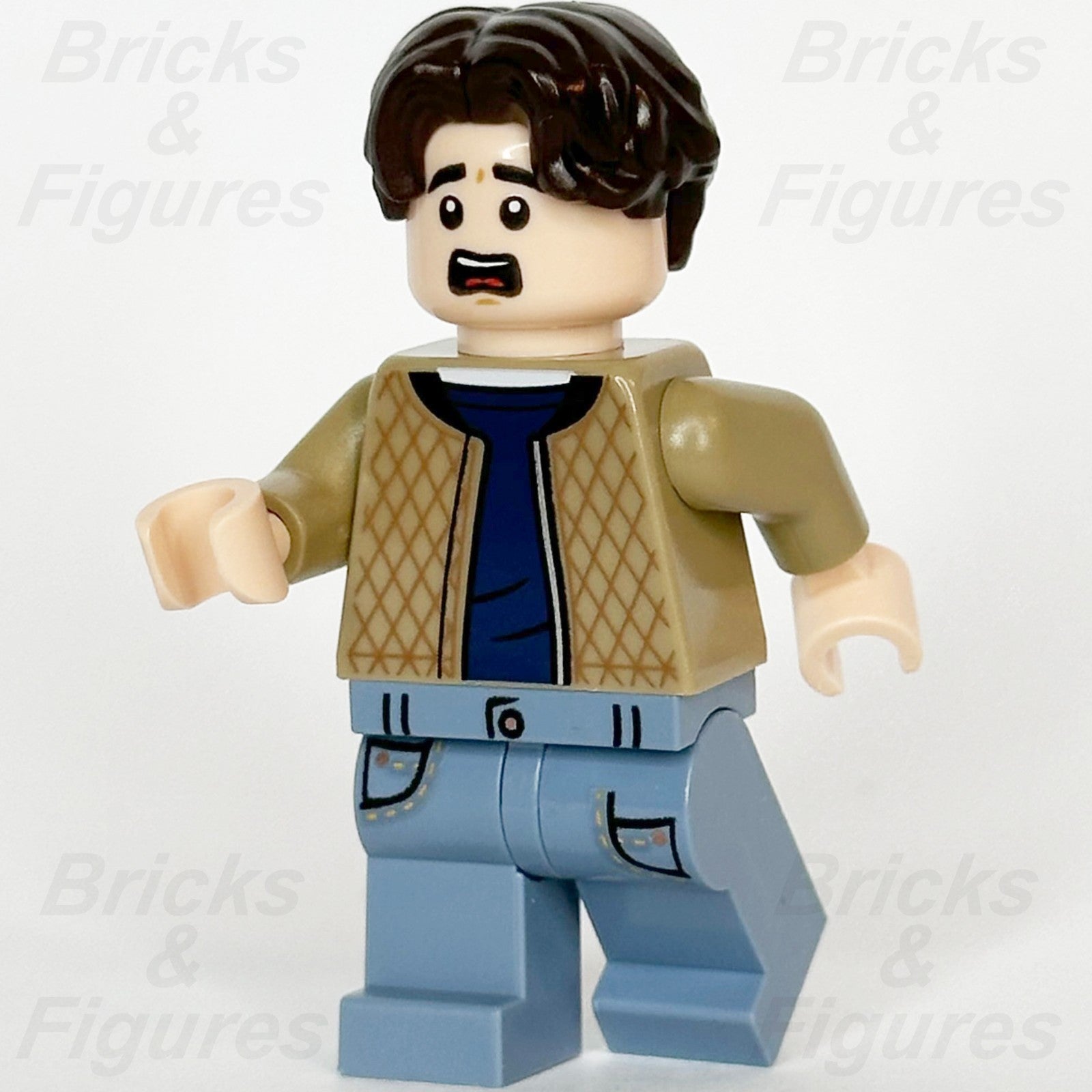LEGO Ideas Max Dennison Minifigure Disney Hocus Pocus CUUSOO idea159 213410