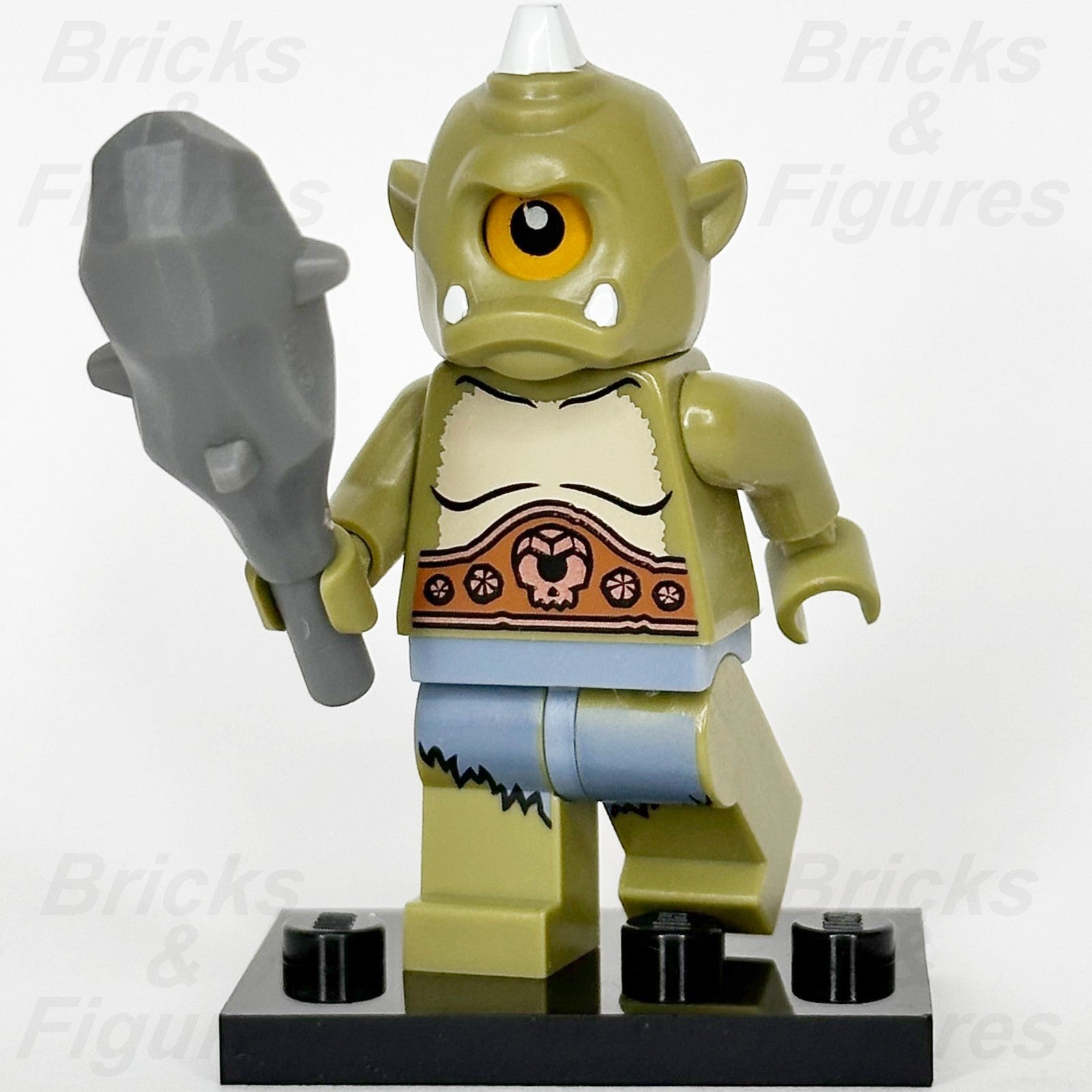 LEGO Minifigures Cyclops Minifigure Series 9 71000 col09-2 Mythical Creature0