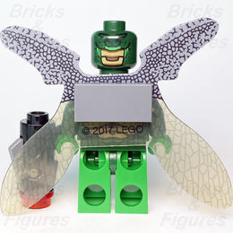 LEGO DC Super Heroes Parademon Minifigure Short Wings 76087 76086 853744 sh04332