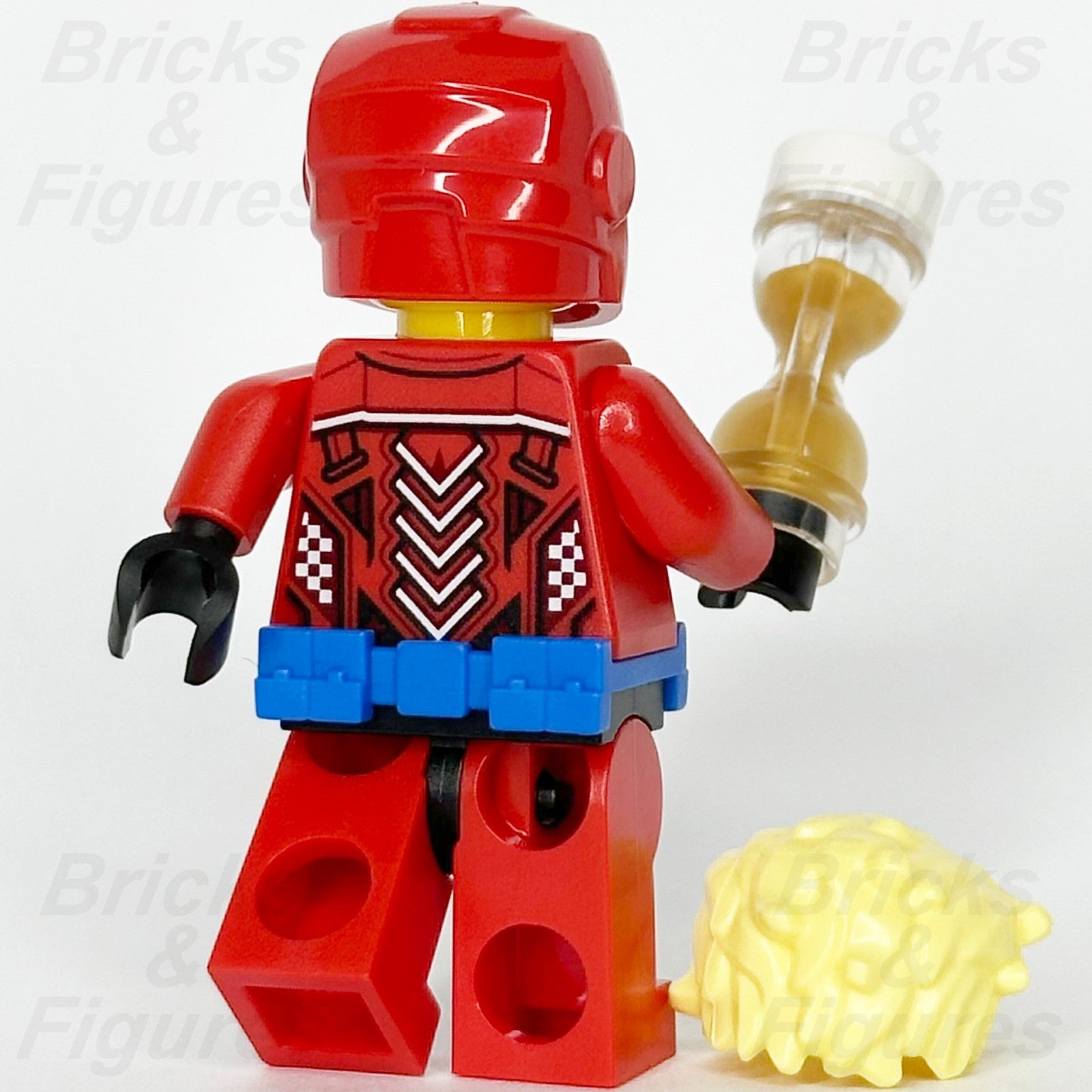 LEGO DREAMZzz Cooper Minifigure Red Racing Suit Helmet 71458 71459 71476 drm0273