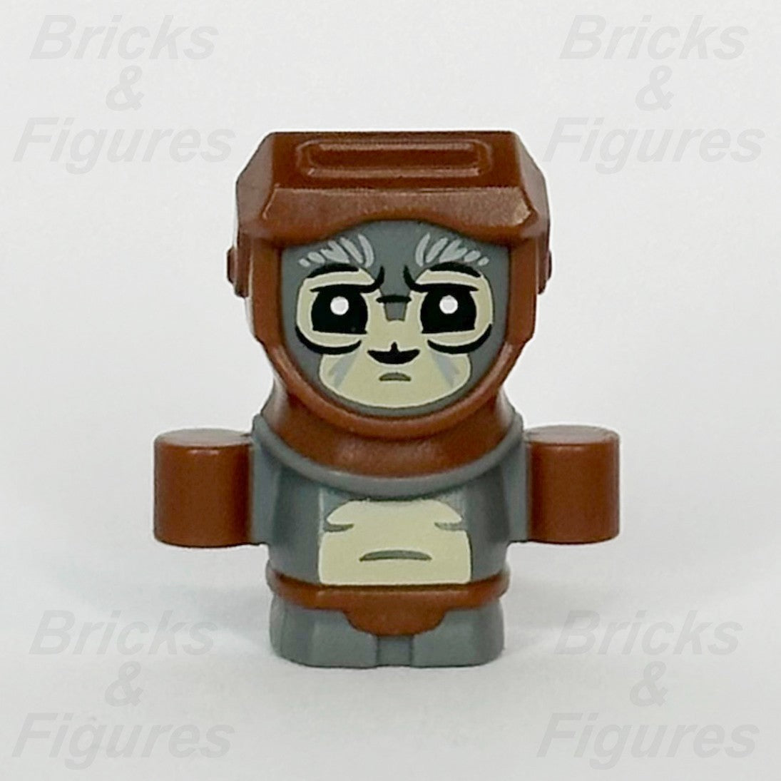 LEGO Star Wars Babu Frik Minifigure Anzellan Droidsmith 75418 sw1439 Episode 90