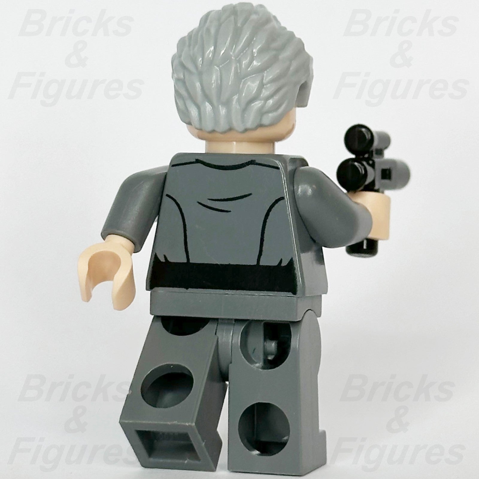 LEGO Star Wars Grand Moff Wilhuff Tarkin Minifigure 75419 sw1471 ANH Minifig2