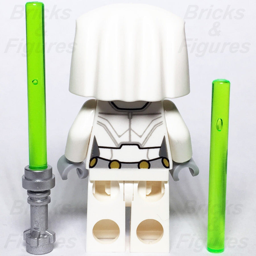 LEGO Star Wars Jedi Consular Minifigure The Old Republic 9497 sw0501 Minifig - Bricks & Figures