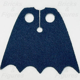 LEGO Batman Dark Blue Minifigure Cape Part Cloth Spongy Fabric 19185 61769080