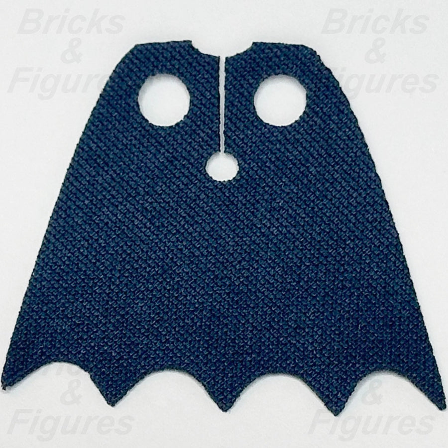 LEGO Batman Dark Blue Minifigure Cape Part Cloth Spongy Fabric 19185 61769080