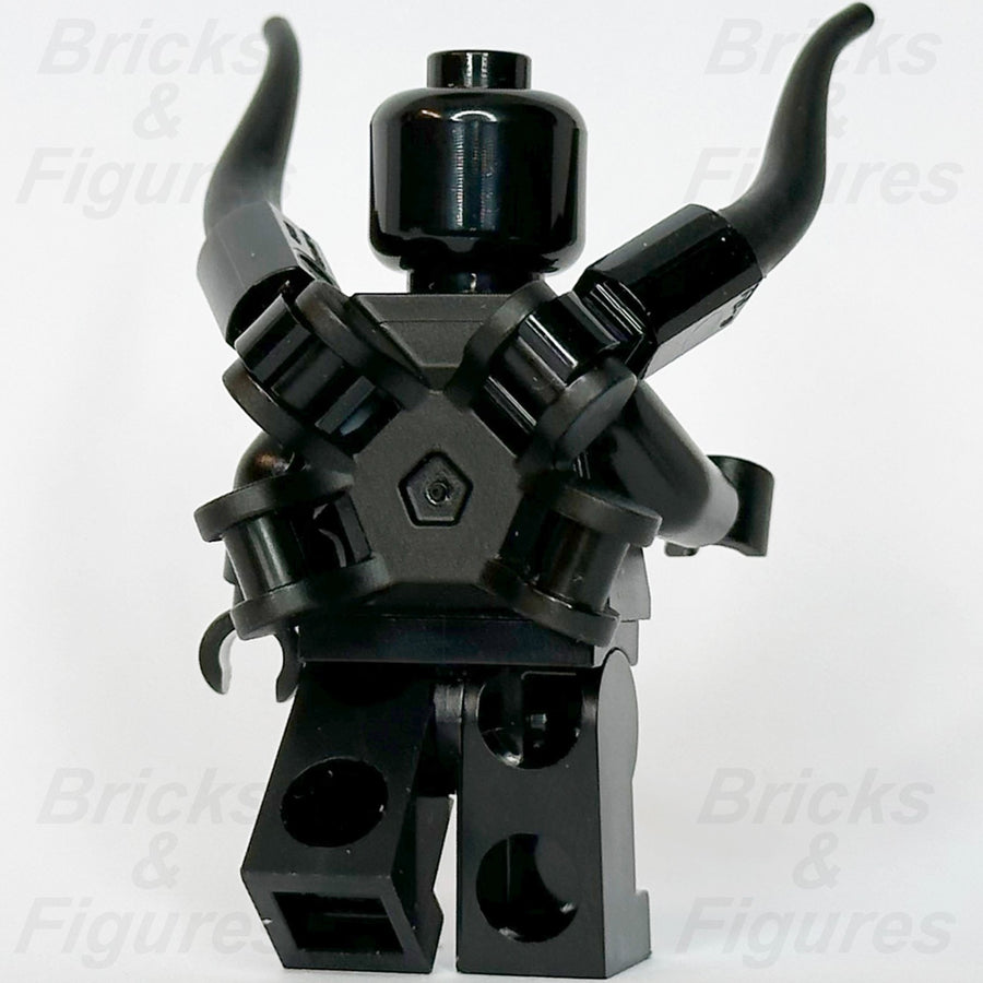 LEGO® Super Heroes Venom Minifigure Spider-Man Marvel Eddie Brock 76309 sh10282