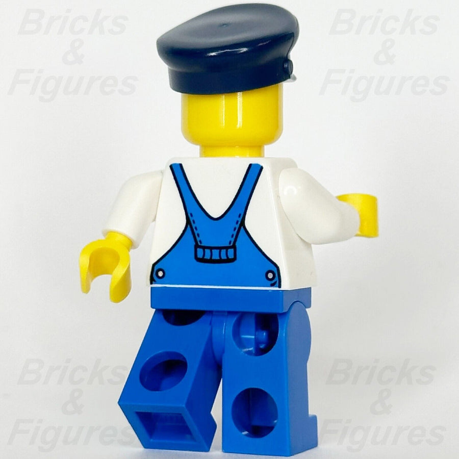 LEGO Ideas Orient Express Train Driver Minifigure Train CUUSOO 21344 idea178 - Bricks & Figures