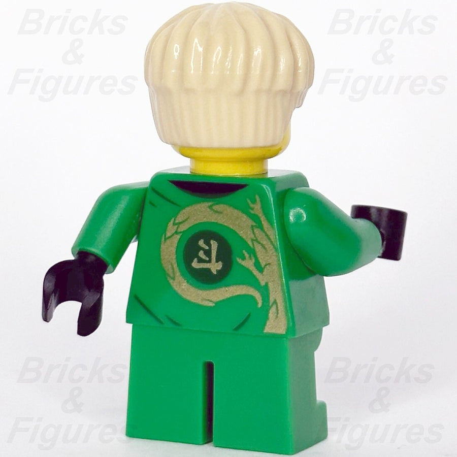 LEGO Ninjago Young Lloyd Garmadon Minifigure Green Ninja Legacy 71741 njo06742