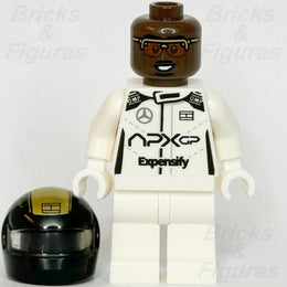 LEGO Speed Champions Joshua Pearce Minifigure F1 The Movie APXGP 77252 sc1412