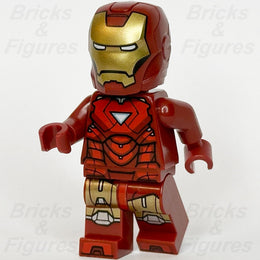 LEGO Super Heroes Iron Man Minifigure Mark 6 Armour 76313 76320 Marvel sh10150