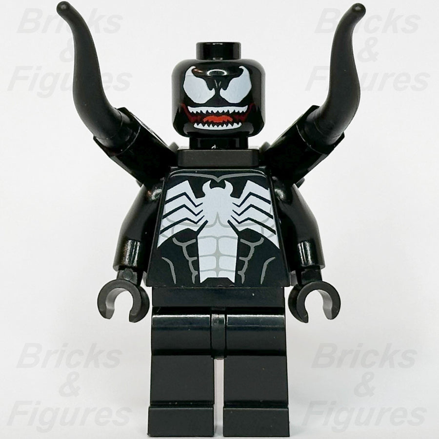 LEGO® Super Heroes Venom Minifigure Spider-Man Marvel Eddie Brock 76309 sh10281