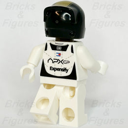 LEGO Speed Champions Joshua Pearce Minifigure F1 The Movie APXGP 77252 sc1413