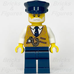 LEGO Creator Expert Holiday Express Train Conductor Minifigure 10361 hol3801