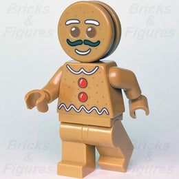 LEGO Creator Expert Gingerbread Man Minifigure Holiday & Event 10267 hol1690
