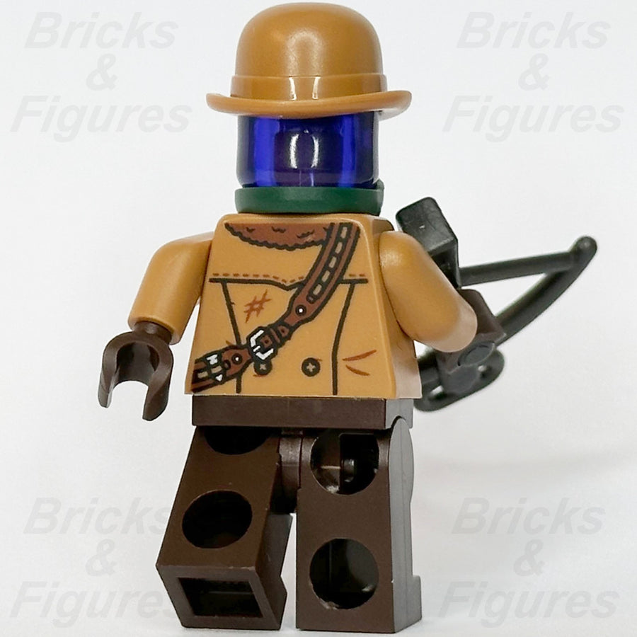 LEGO Hidden Side Vaughn Geist Minifigure 70434 70437 hs074 Ghost Monster Hunter2