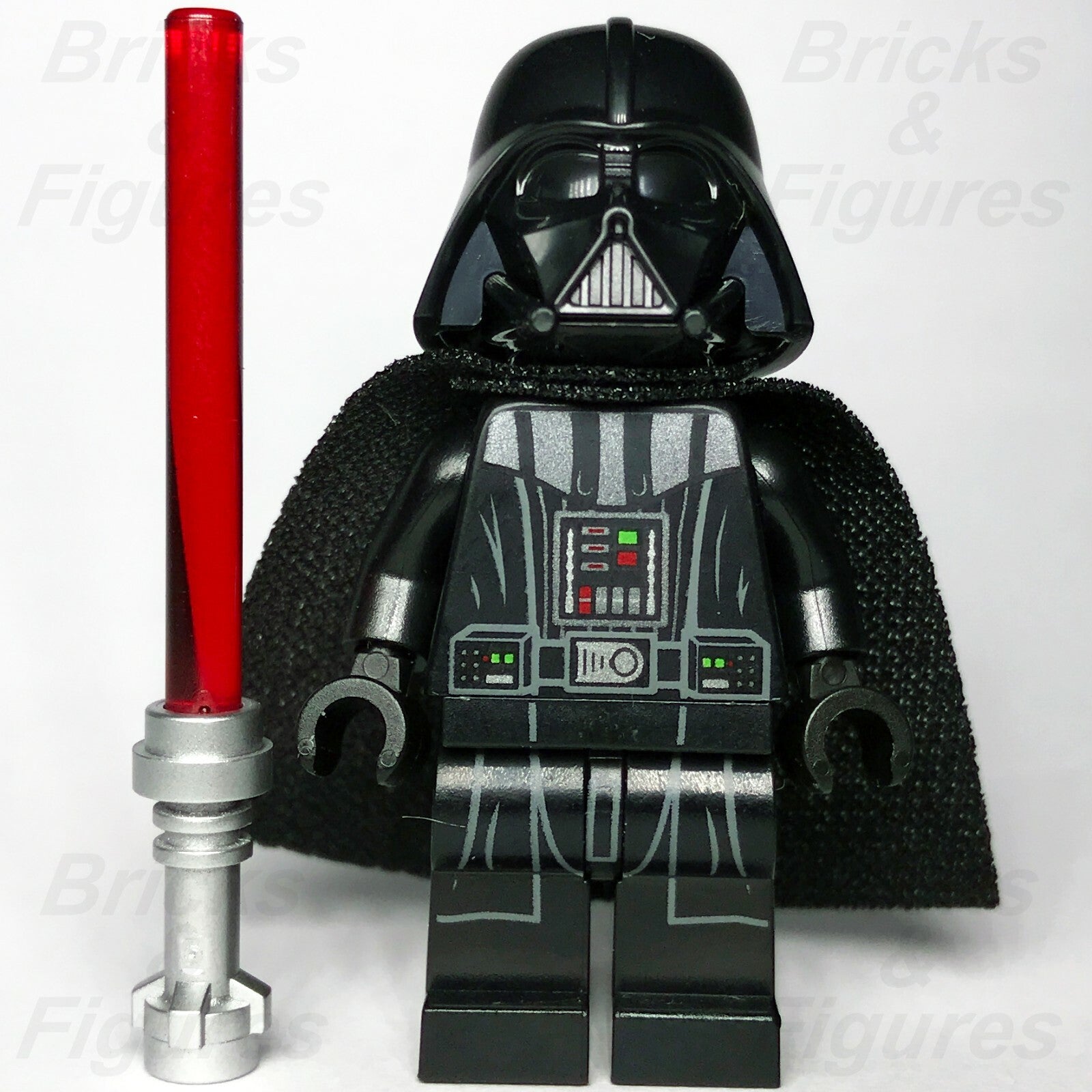 LEGO Star Wars Darth Vader Minifigure Episode 6 Sith Lord 75093 sw0636 Used1