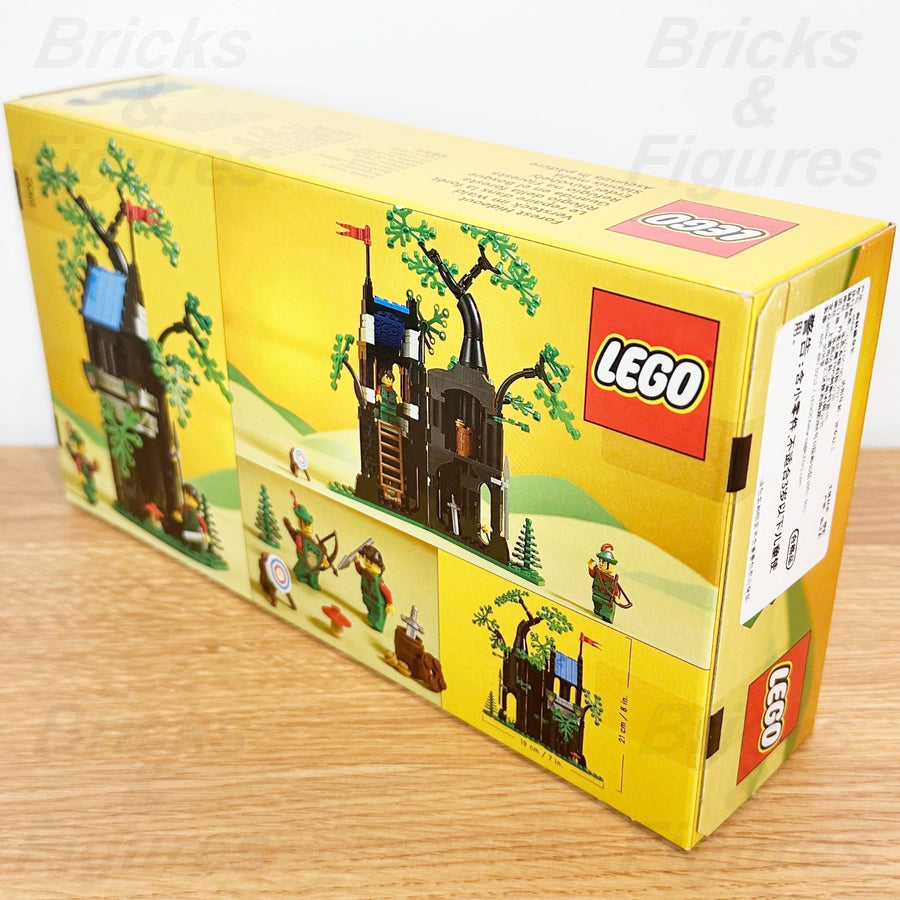 LEGO Castle Forest Hideout Set 40567 Forestmen Brand New in Box BNIB Genuine2