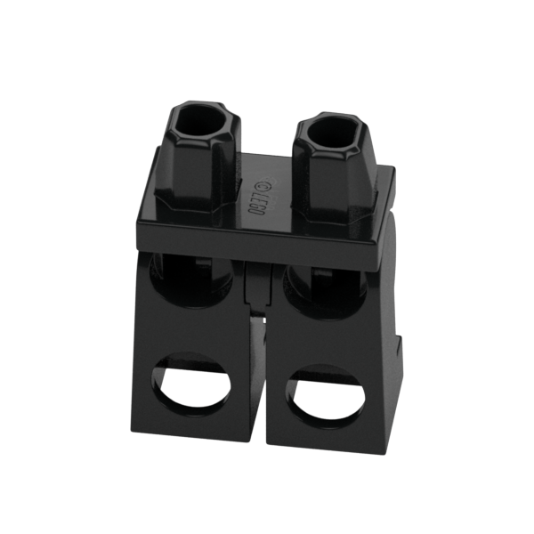 LEGO Minifigure Legs Part 6538814 112483 Castle Serpent Knight Body 31168 x 51