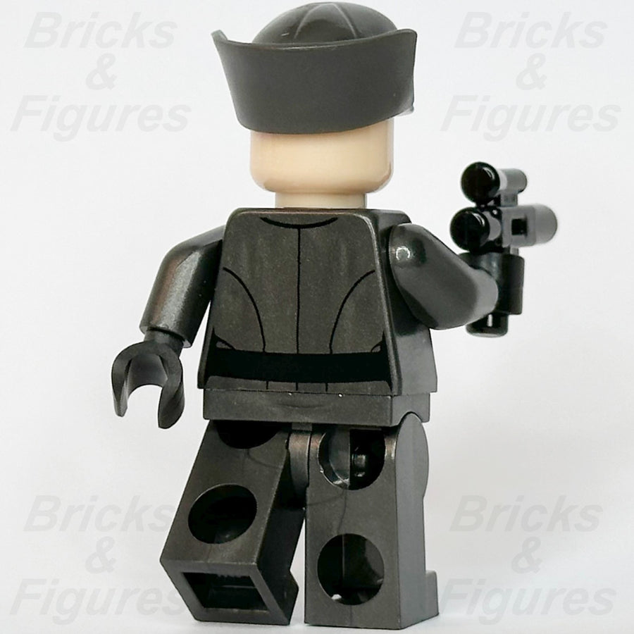 LEGO Star Wars First Order Officer Minifigure Lieutenant Captain 75190 sw08702