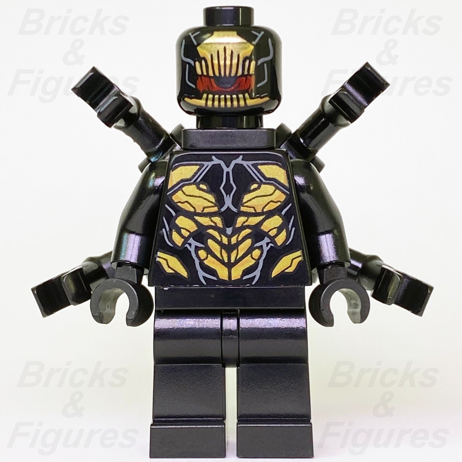 LEGO Super Heroes Outrider Minifigure Infinity War 76131 76103 76125 76101 761041