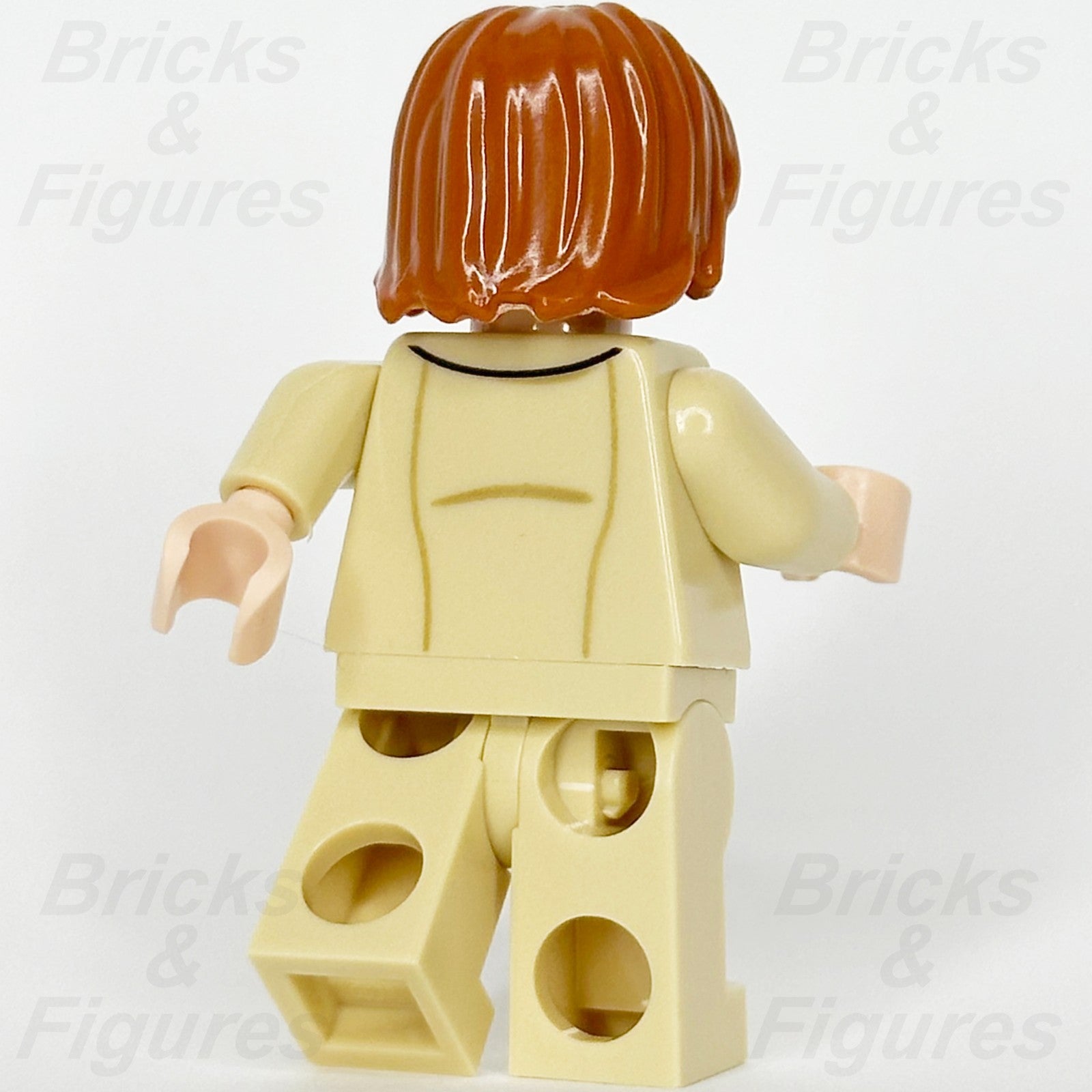 LEGO Super Heroes Lex Luthor Minifigure Dawn of Justice DC Tan Suit 76046 sh02222
