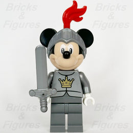 LEGO Disney Mickey Mouse Knight Minifigure Mickey and Friends 10780 dis078 - Bricks & Figures